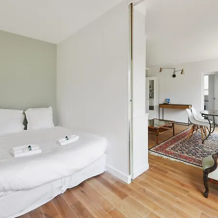 Guestready - Scenic Eiffel Tower View In 16th Arr. *