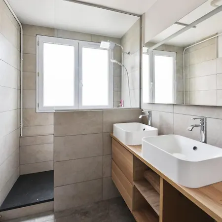 Guestready - Scenic Eiffel Tower View In 16th Arr. Appartement *