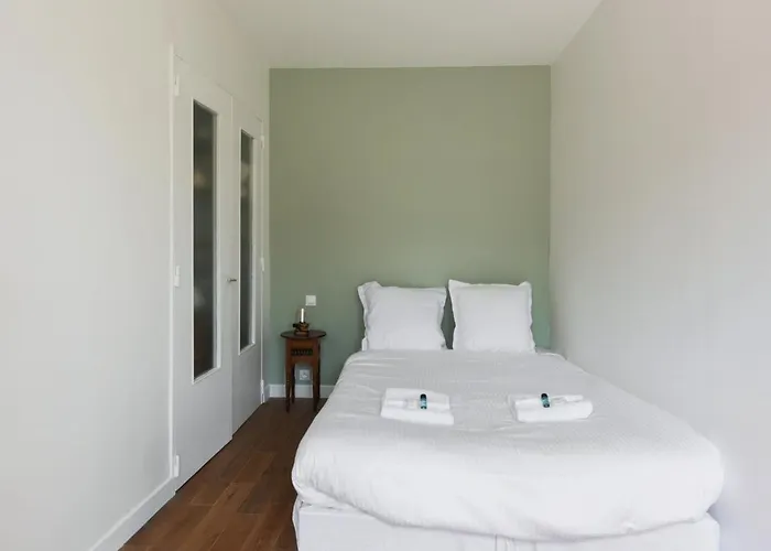 Guestready - Scenic Eiffel Tower View In 16th Arr. Апартаменты