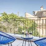 Apartmán Guestready - Scenic Eiffel Tower View In 16th Arr.